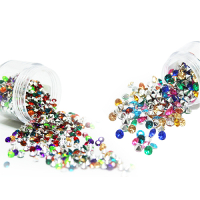 [이지피아] 큐빅 칼라 (2종 택1)