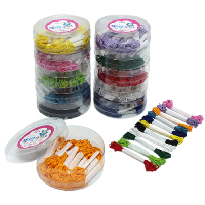 [이지피아] 리리앙실 용기포장 20개입 (11종 택1)