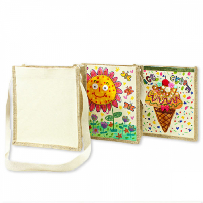 [이지피아] 마 크로스 에코백