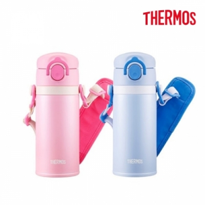 [써모스] 마이디자인 스트랩 원터치 텀블러 350ml JOI-350K