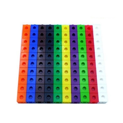 [큰솔스토밍] 연결큐브 100pcs