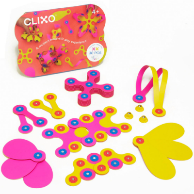 [클릭소] 크루팩 핑크 30p CL5959