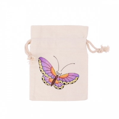 [민화샵] 전통 패브릭 복주머니 만들기