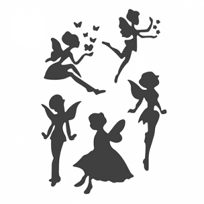 [민화샵] 스텐실 도안 (8종 택1)