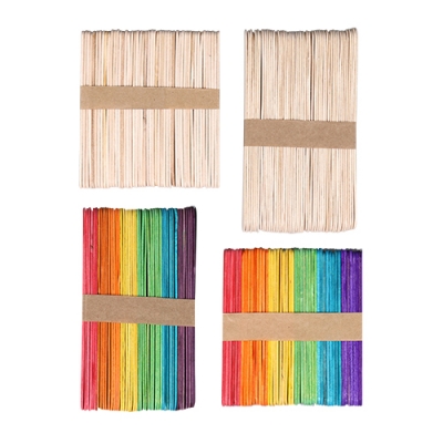 [민화샵] 아이스크림 나무 막대 스틱 (4종 택1)