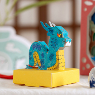 [민화샵] 왕의 도장 어보 만들기 (수업자료 제공)