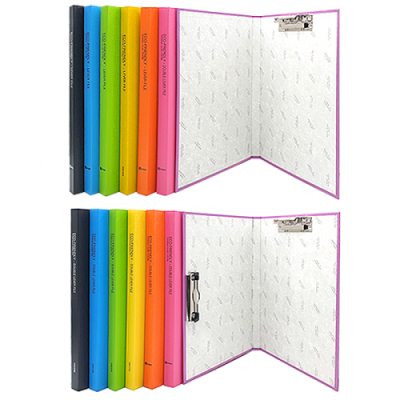 [청운] 에코레버/에코더블레버화일 (색상선택)