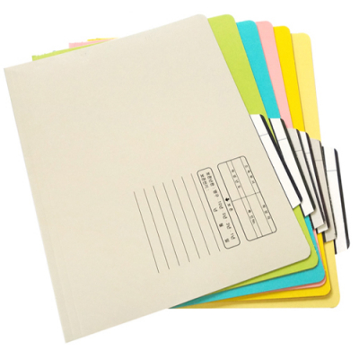 [영오] A4 문서보관화일 10개입 (색상선택)