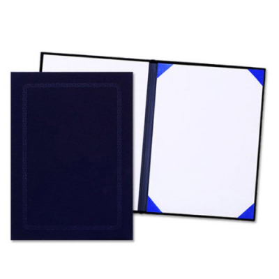 [영오] 상장케이스 A4 (재질선택)