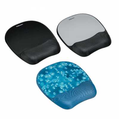 [펠로우즈] 메모리폼 마우스패드 (3색 택1)