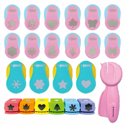 [종이나라] 모양펀치세트 (8종 택 1)