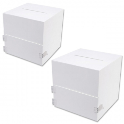 [아트사인] 모금함/ 투표함 (2종 택1)