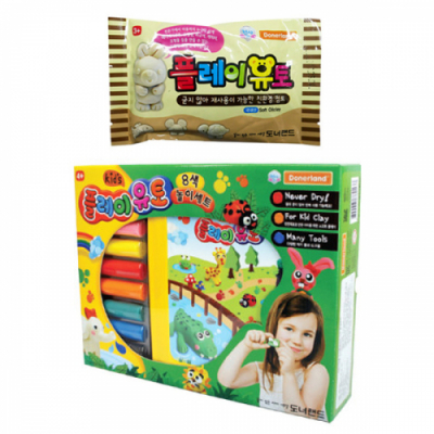 [도너랜드] 플레이유토 (2종 택1)