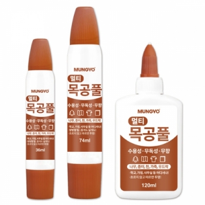 [문교] 멀티목공풀 (용량선택)