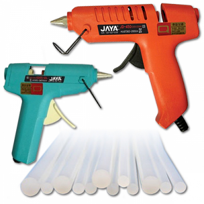 [자야] 글루건/핫멜트스틱 (사이즈/용량선택)