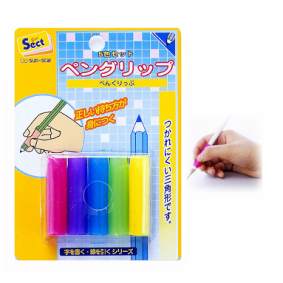 [썬스타] 펜그립 4511-018 (5개입)