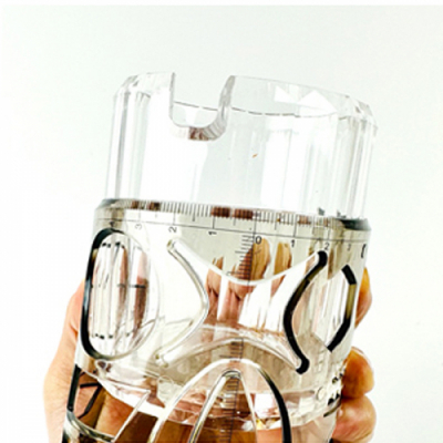 [아이비스] 구부러지는모양자 (색상선택)