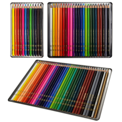 [티티] 티프라임 목색연필 12/24/36색