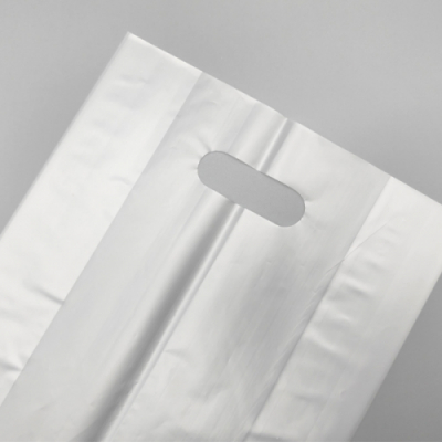 [디자인랩] 반투명 비닐백 50개 (사이즈선택)