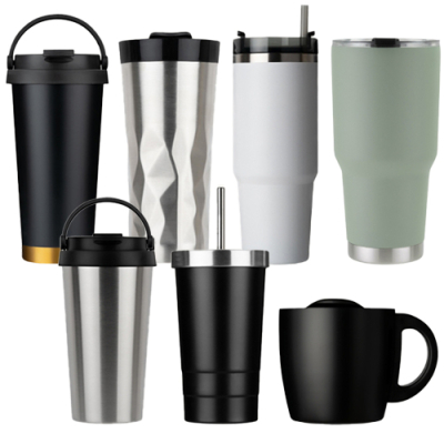 [재미나] 텀블러/머그컵 (레이저인쇄 주문제작)