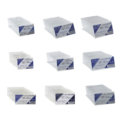 [플로엠]단면 미니 POP 10개입(11종 택1)