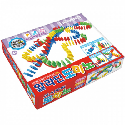 [알라딘] 알라딘 도미노게임(173pcs)
