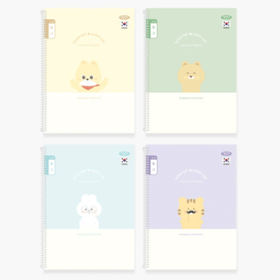 [펜피아] 초등스프링 3-6 일기장 (색상랜덤)