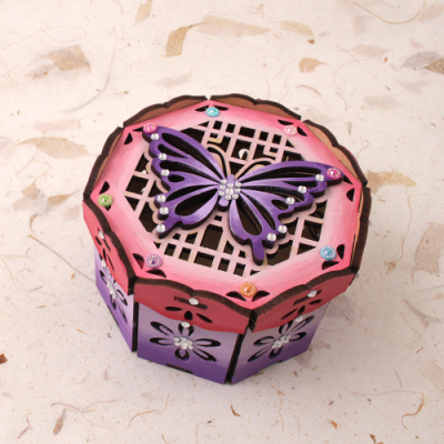 [아이디몬] 나비보석함