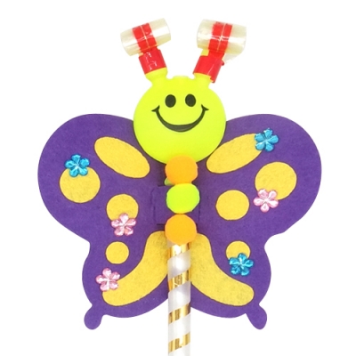 [하하당] 나비 요술피리 만들기(4인용)