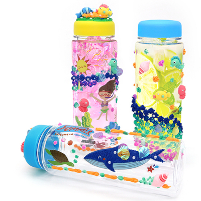 [하하당] 헬로 썸머 데코덴 보틀 (4인용)