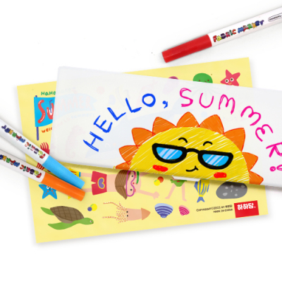 [하하당] 헬로 썸머 필통
