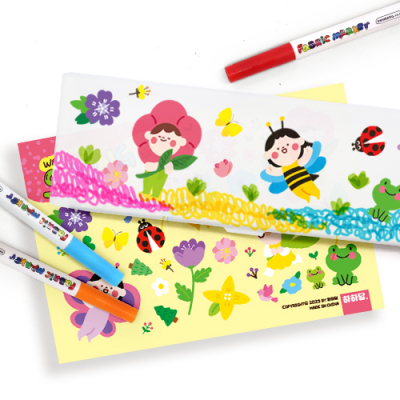 [하하당] 봄 필통