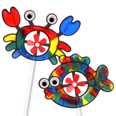 [하하당] 여름 바람개비(2종 택1)