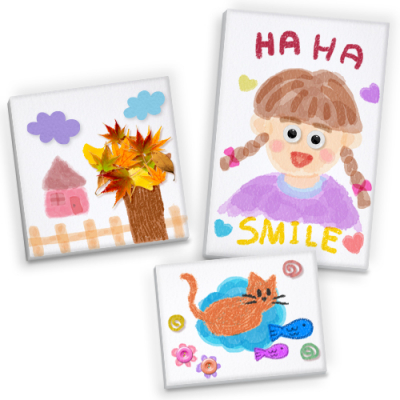 [하하당] 캔버스 액자 (3종 택1)