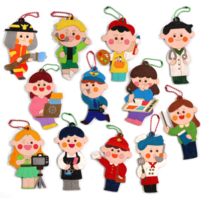 [하하당] 장래희망 팬시우드 (12종 택1)