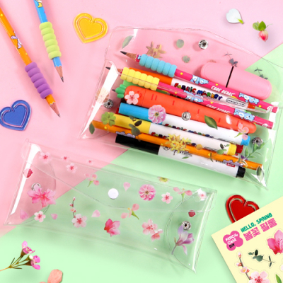 [하하당] 봄꽃 가득한 필통 만들기