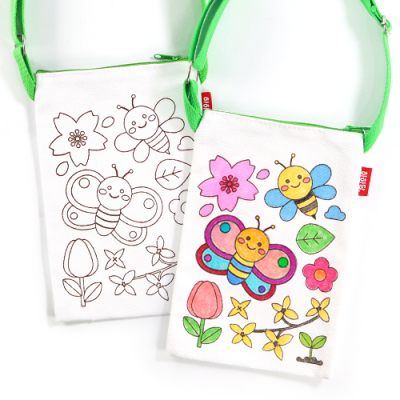 [하하당] 봄을 담은 크로스백