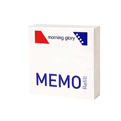 [모닝글로리] 메모 내지