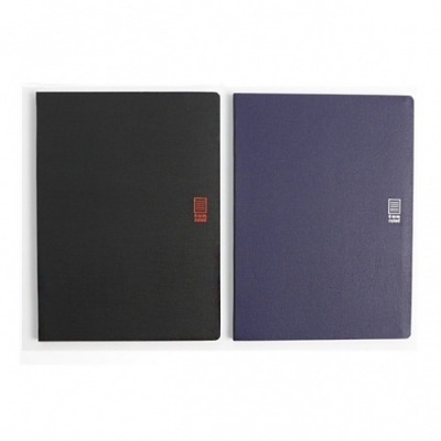 [모닝글로리] 레자 양장 노트 다이어리(16절)