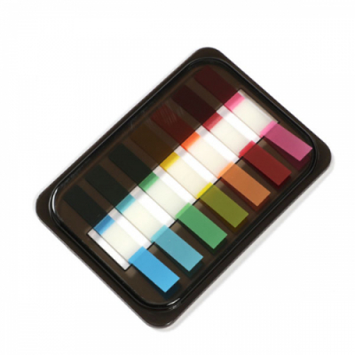 [모닝글로리] 포스트잇 팝업 인덱스 테이프 슬림(7색)