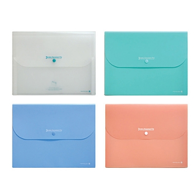 [모닝글로리] 3분류 도큐멘트 화일