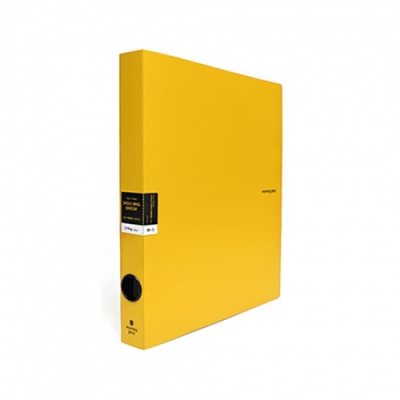 [모닝글로리] 투칼라 3공 D링바인더 19mm