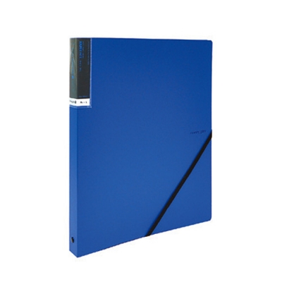 [모닝글로리] 투컬러 슬림바인더 16mm