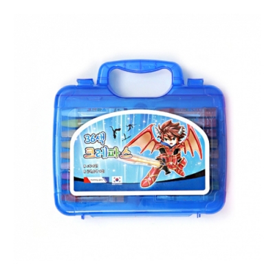 [모닝글로리] 크레파스(36색/남)