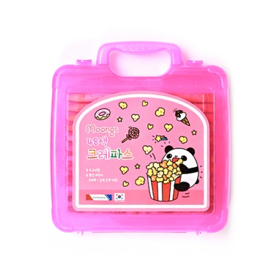 [모닝글로리] 크레파스(48색/여)