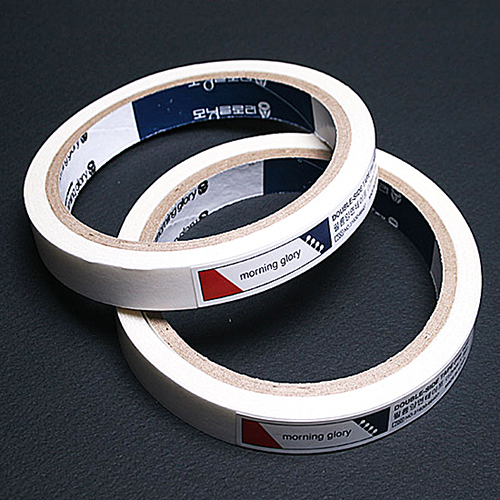 [모닝글로리] 필름양면테이프(12mm)
