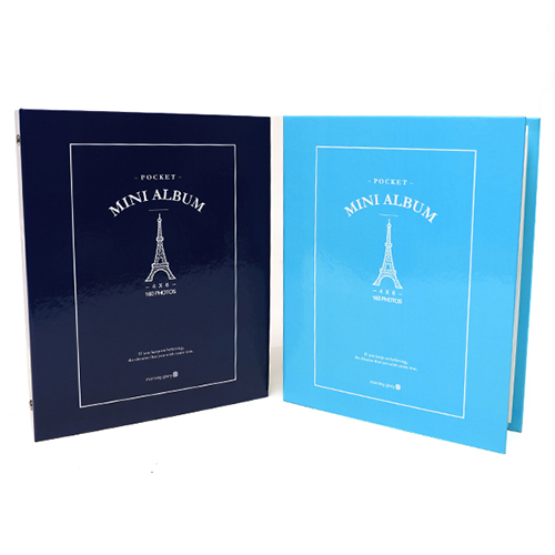 [모닝글로리] 미니포켓앨범(4X6/2단)