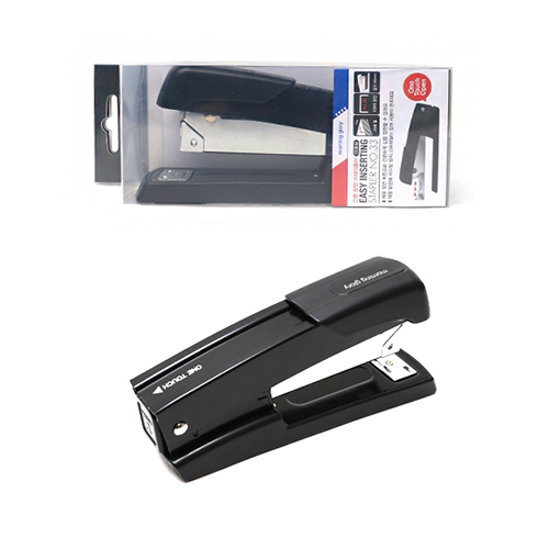 [모닝글로리] 간편 장전 스테이플러 33호