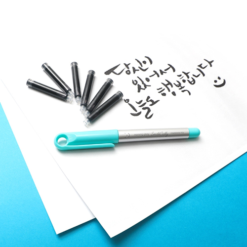 [모닝글로리] 스마일 캘리펜 (EF)