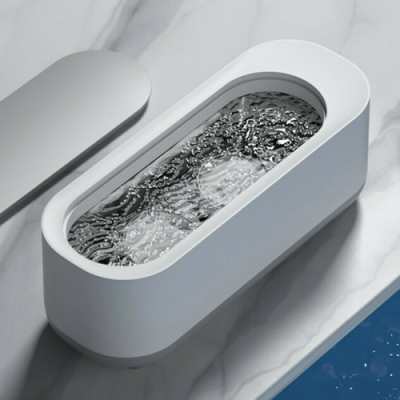 [빨간오리] 초음파세척기 안경세척기 귀금속 악세사리 살균기(무료인쇄)